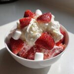 Strawberry Fluff Salad