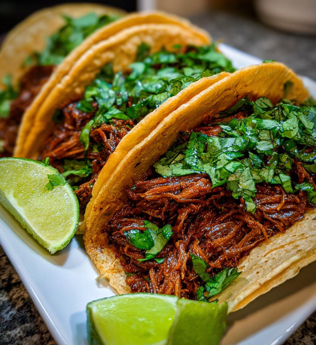 Street Tacos Crock Pot - detail 1