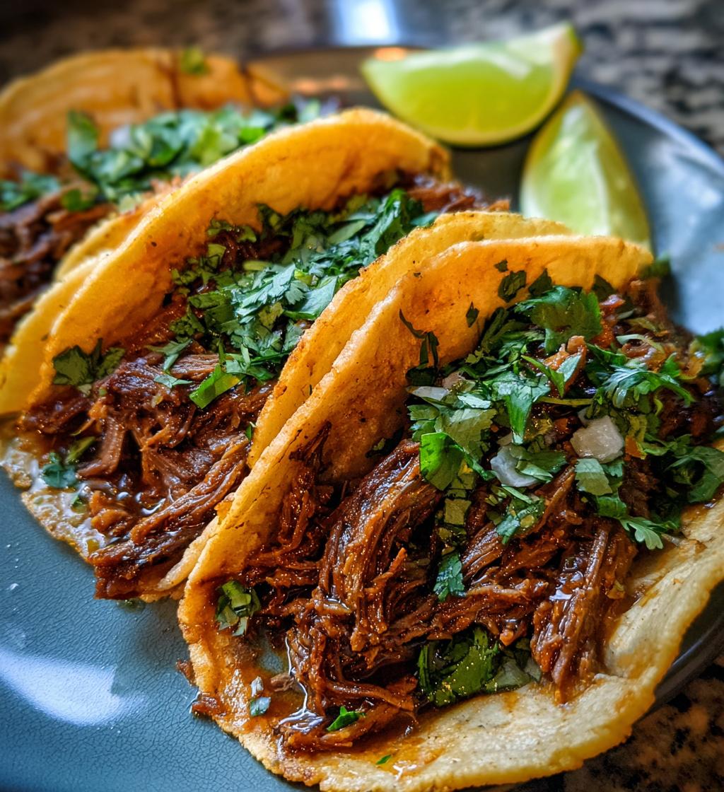 Street Tacos Crock Pot