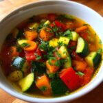 Summer Simmer Soup
