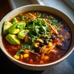 Tamale Soup