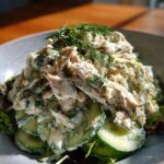Tzatziki Chicken Salad