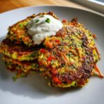 Vegetable Pancakes