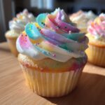 Wedding Cake Cupcakes
