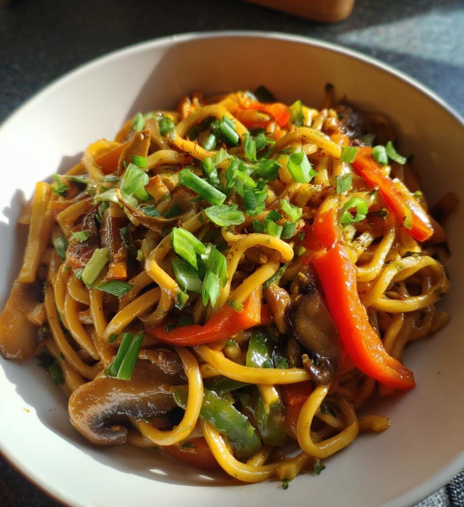 Yaki Udon