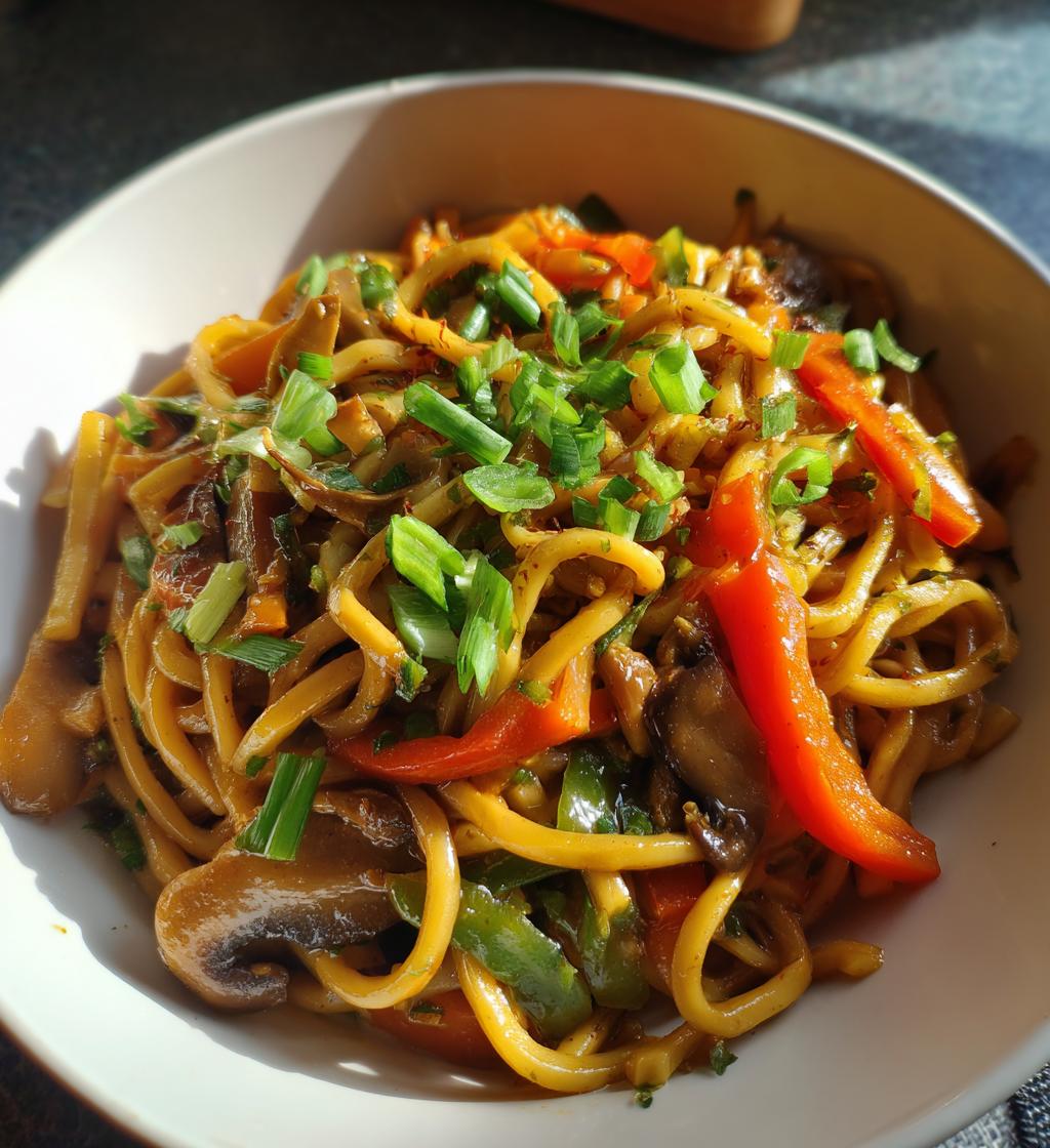 Yaki Udon