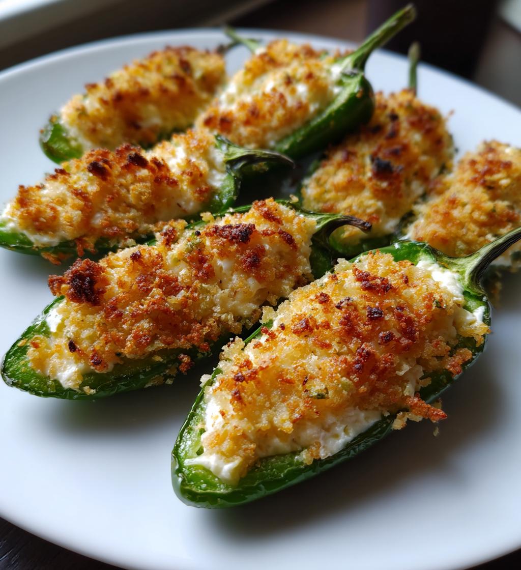 Air Fryer Jalapeno Poppers - detail 1