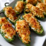 Air Fryer Jalapeno Poppers
