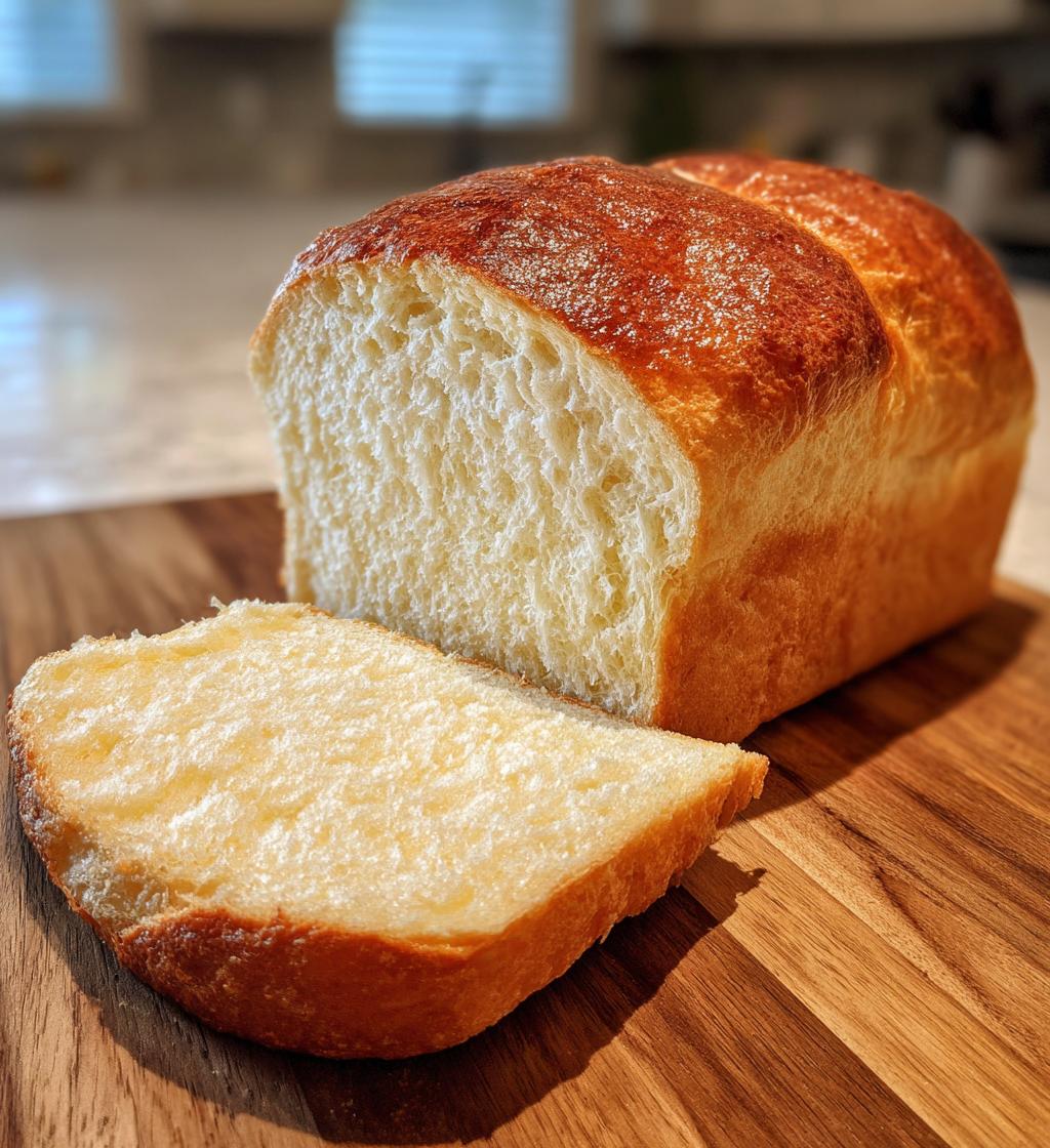 Amish Milk Bread - detail 1
