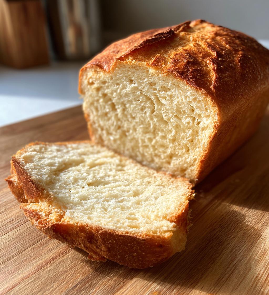 Amish Milk Bread
