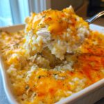Angel Chicken Rice Casserole