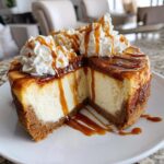 Apple Butter Cheesecake