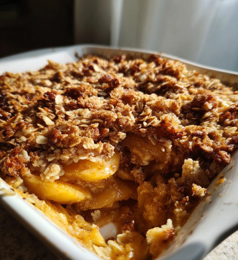 Apple Casserole