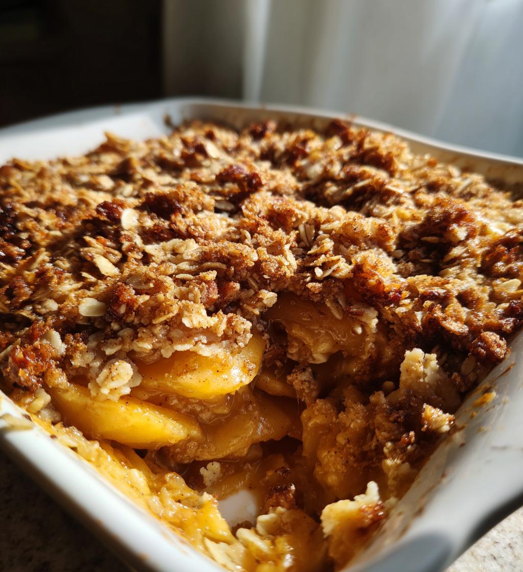 Apple Casserole