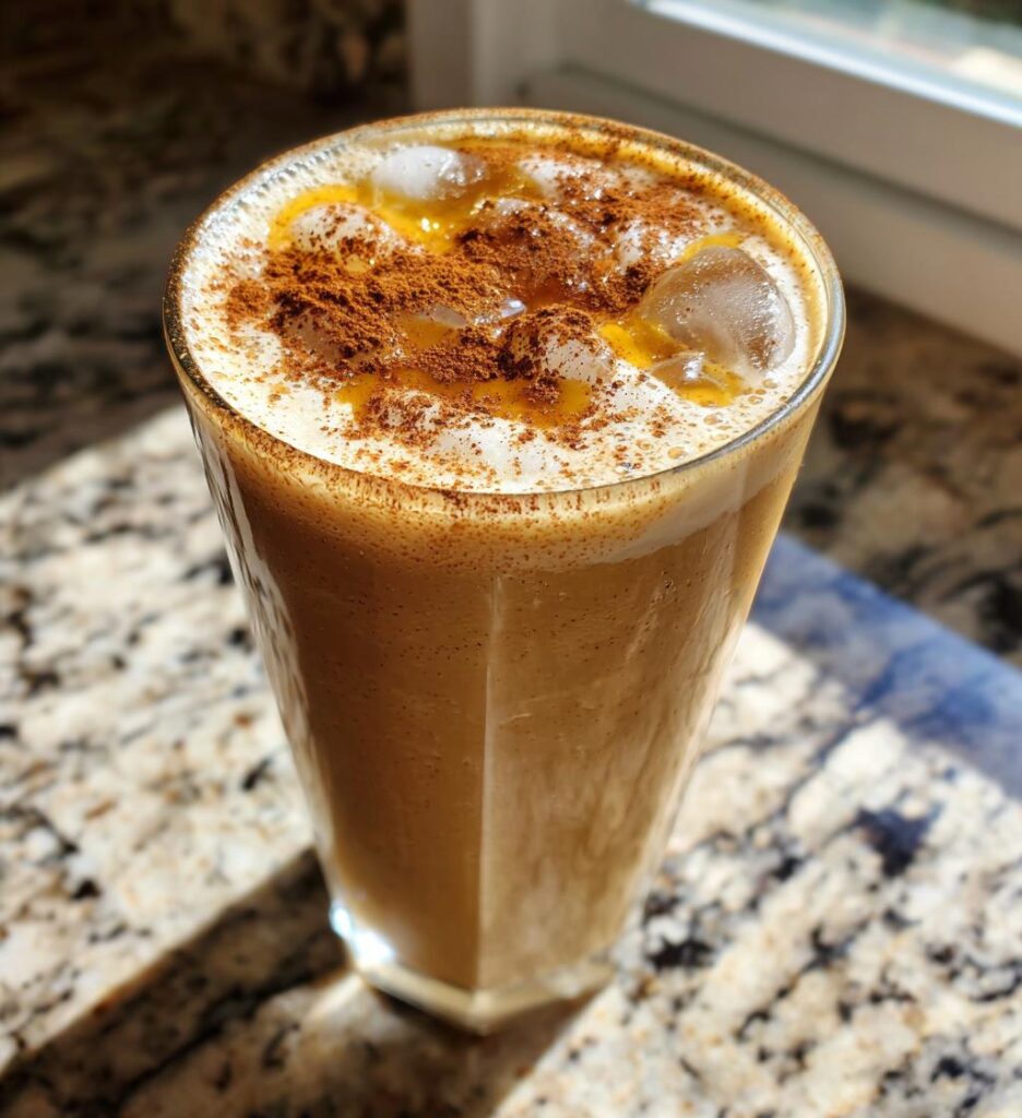 Banana Coffee Smoothie