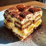 Banana Tiramisu