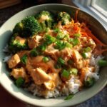Bang Bang Chicken Bowl