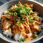 Bang Bang Chicken Rice