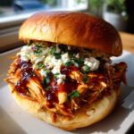 BBQ Pulled Chicken