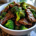 Beef Broccoli Stir Fry