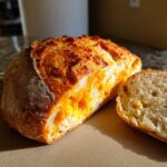 Beer Cheddar Bread