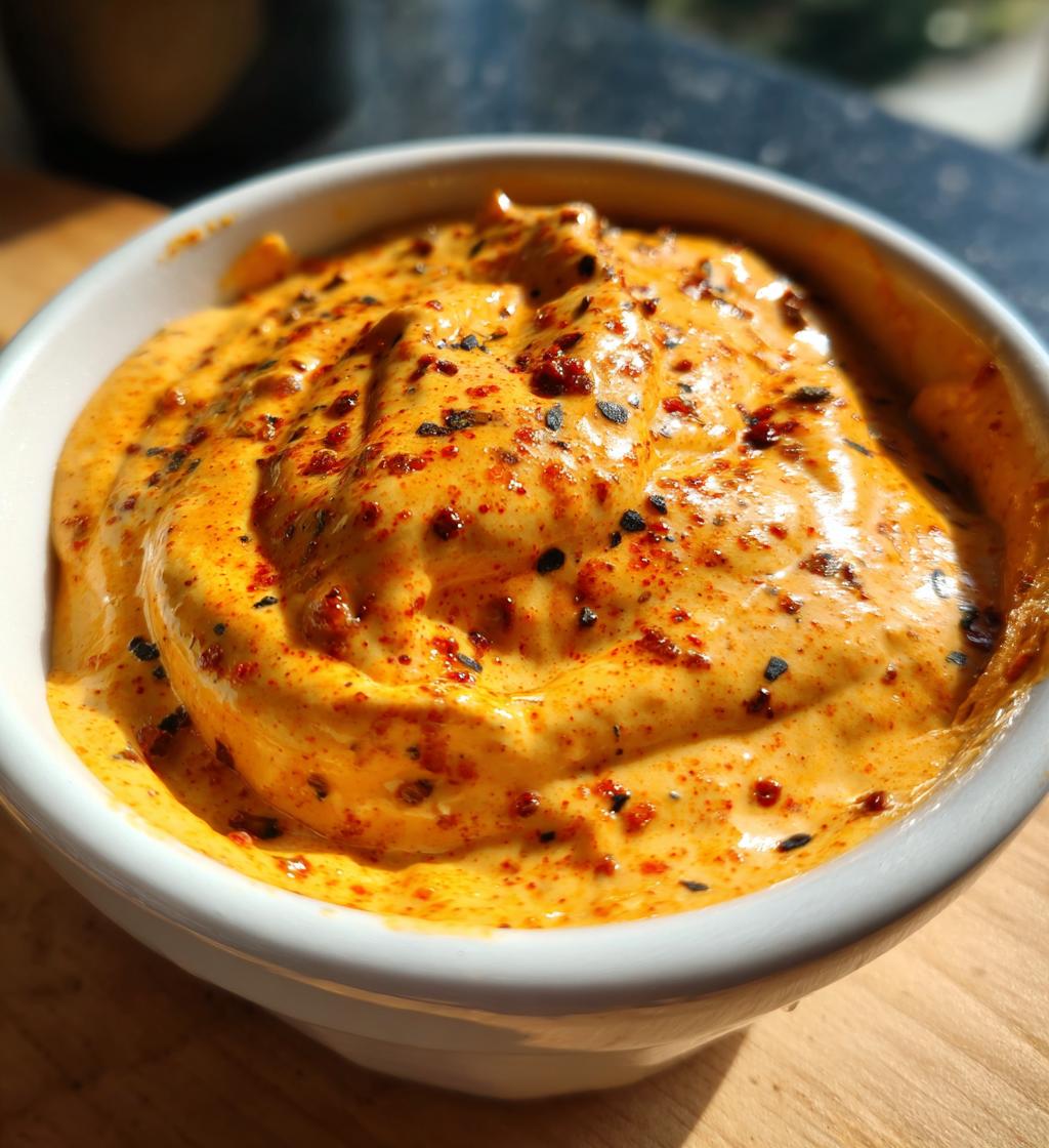 Blackened Ranch Sauce - detail 1
