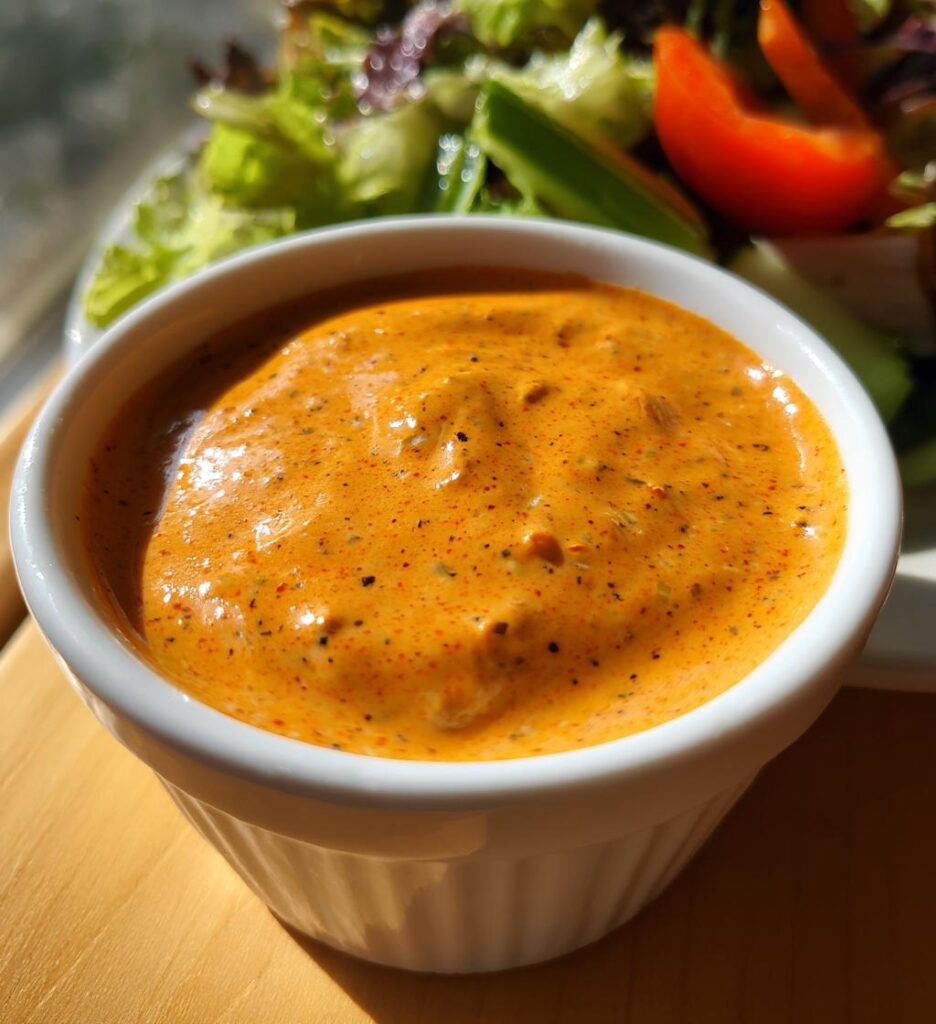Blackened Ranch Sauce