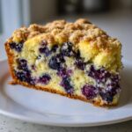 Blueberry Crumb Cake