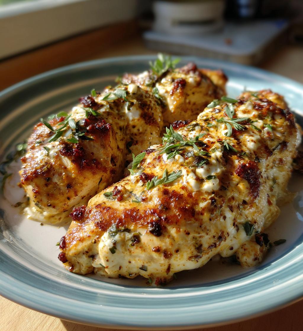 Boursin Herb Chicken - detail 1