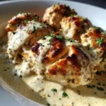 Boursin Herb Chicken
