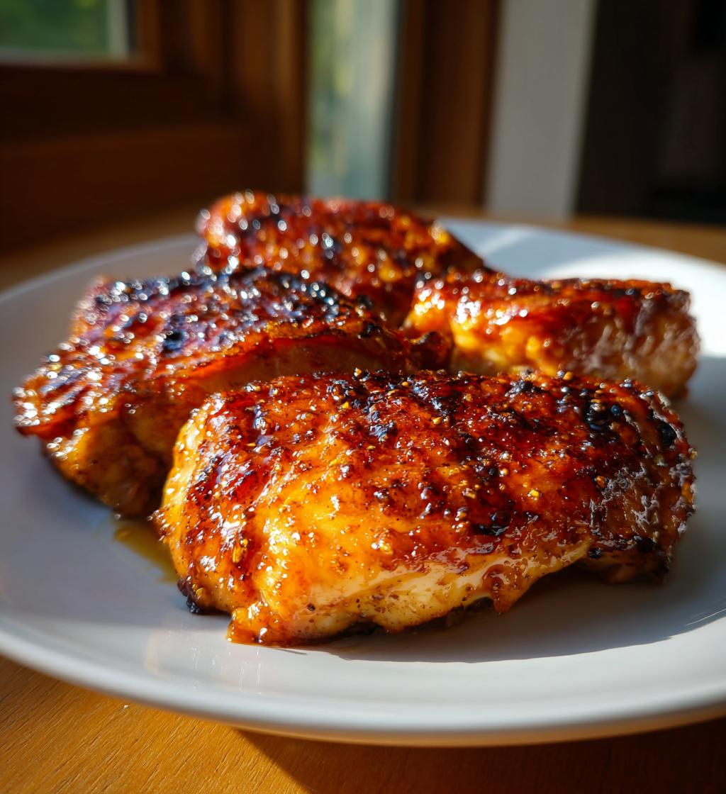 Brown Sugar Pineapple Chicken