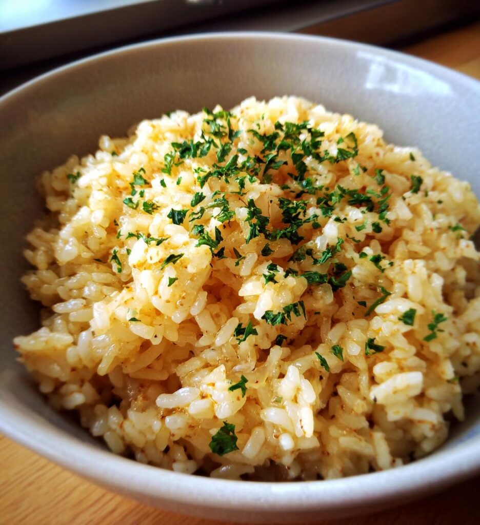 Butter Rice