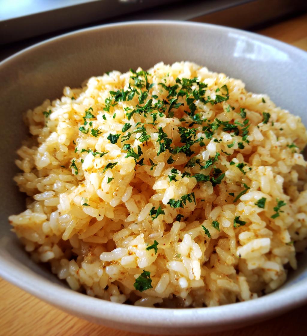 Butter Rice