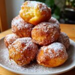 Buttermilk Beignets
