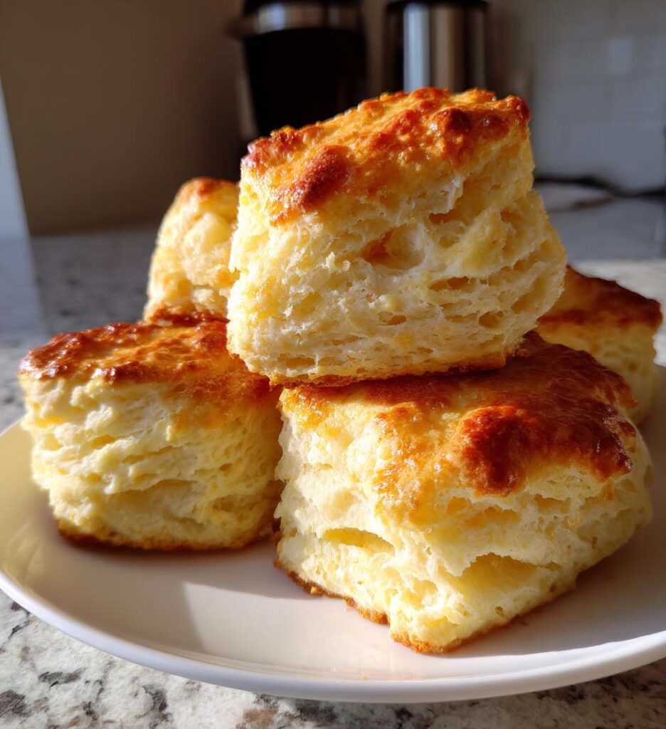 Buttermilk Biscuits