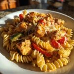 Cajun Chicken Rotini