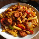 Cajun Pastalaya