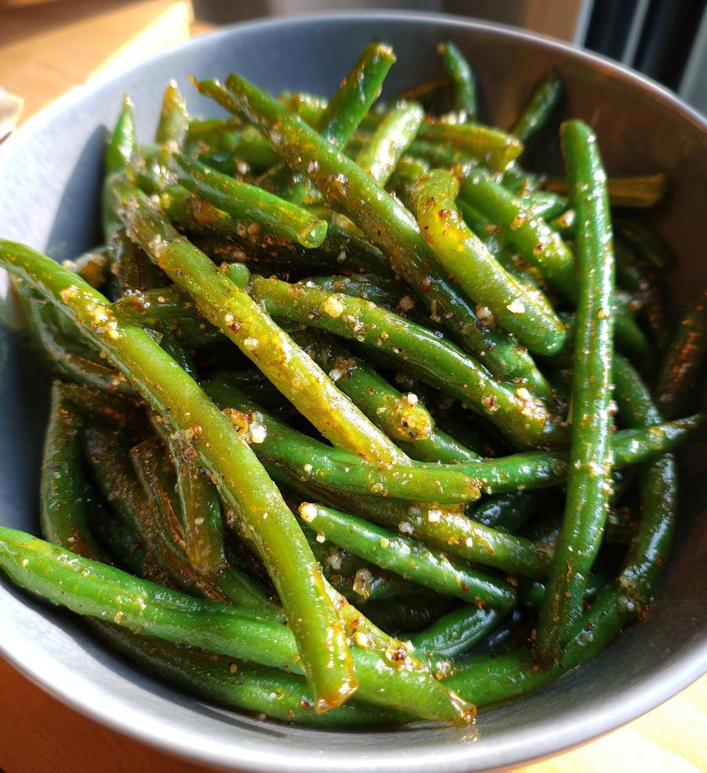 Canned Green Beans Recipe - detail 1