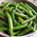 Canned Green Beans Recipe
