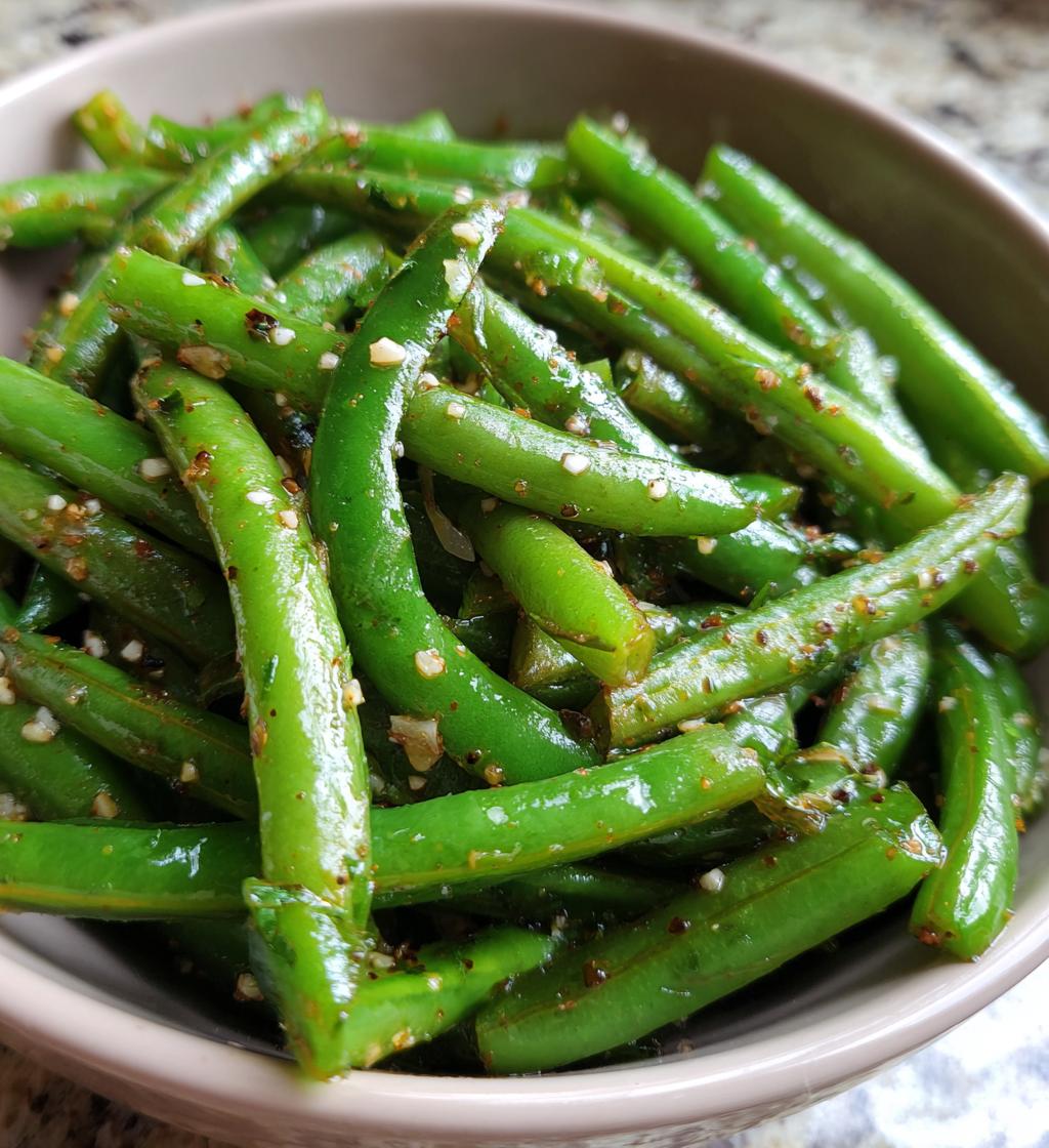 Canned Green Beans Recipe