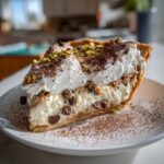 Cannoli Cream Pie
