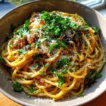 Caramelized Onion Pasta