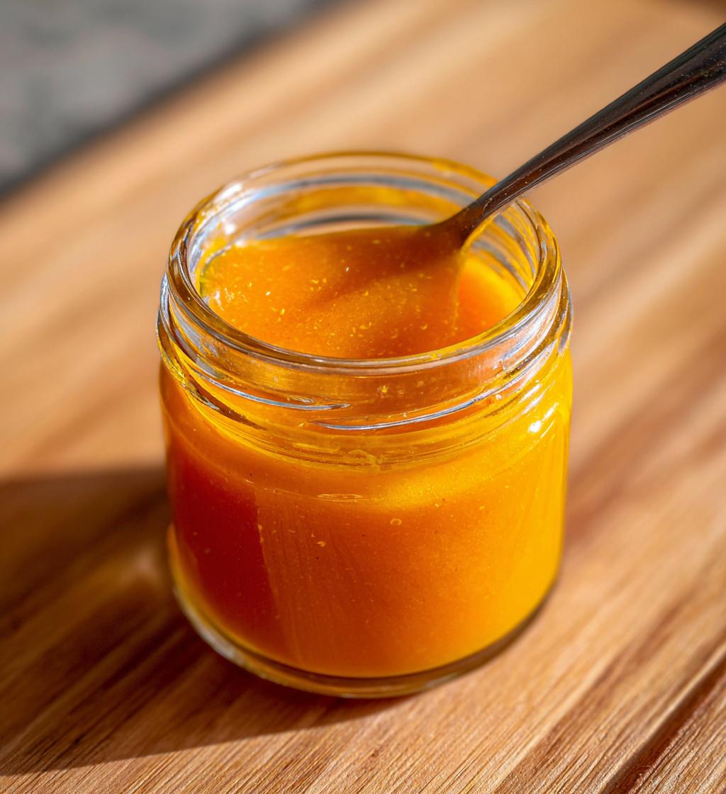 Carrot Ginger Dressing
