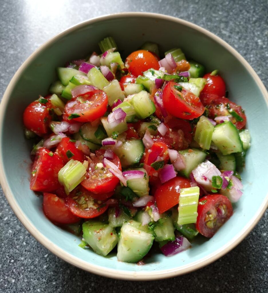 Celery Salad