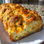 Cheddar Bay Biscuit Bread