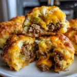 Cheeseburger Bombs