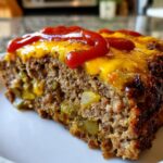 Cheeseburger Meatloaf