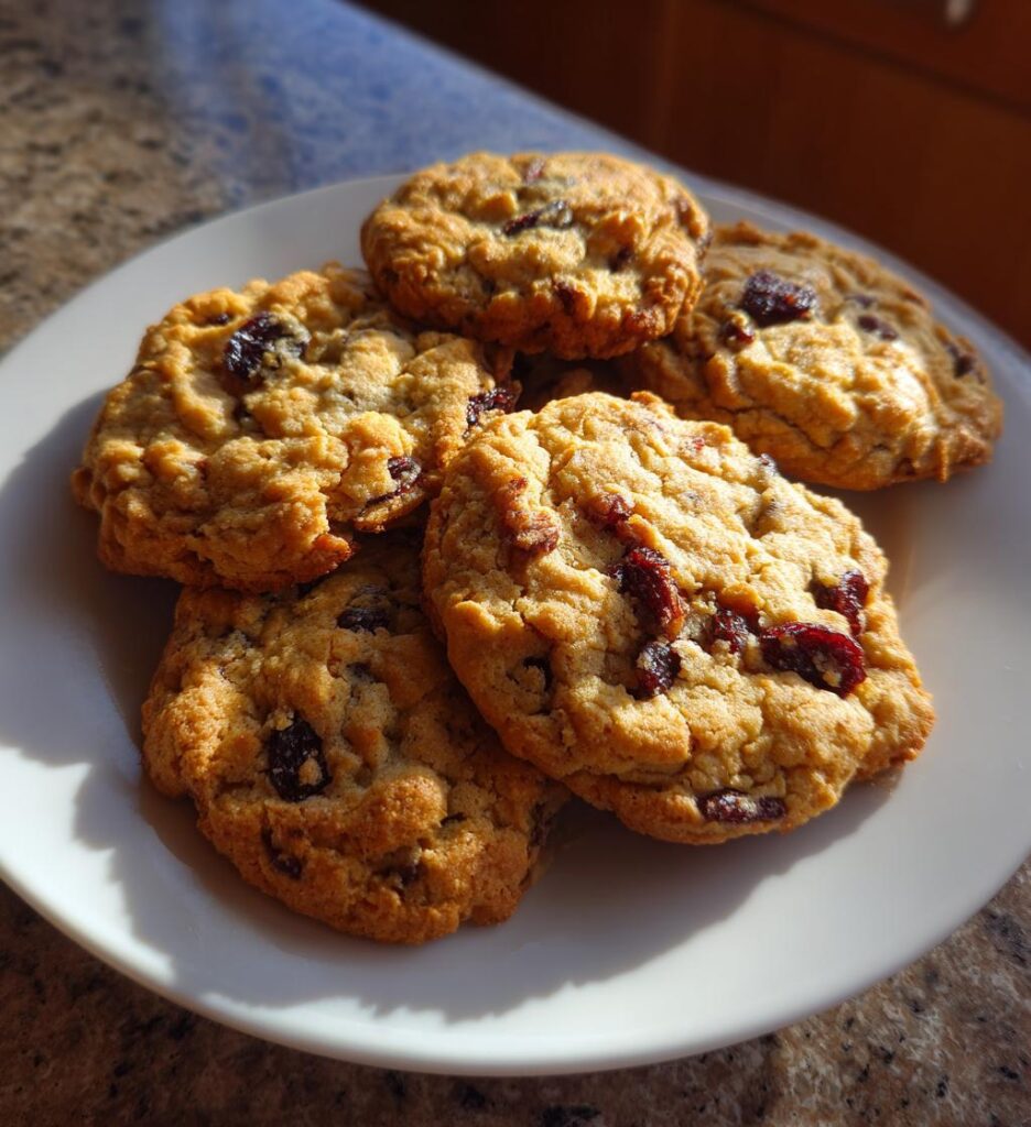 Cherry Cookies