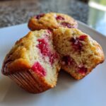 Cherry Muffins