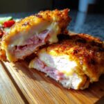 Chicken Cordon Bleu